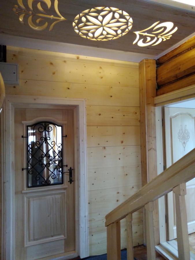Pokoje I Apartamenty Centrum - Willa Bajeczka Zakopane Exterior foto