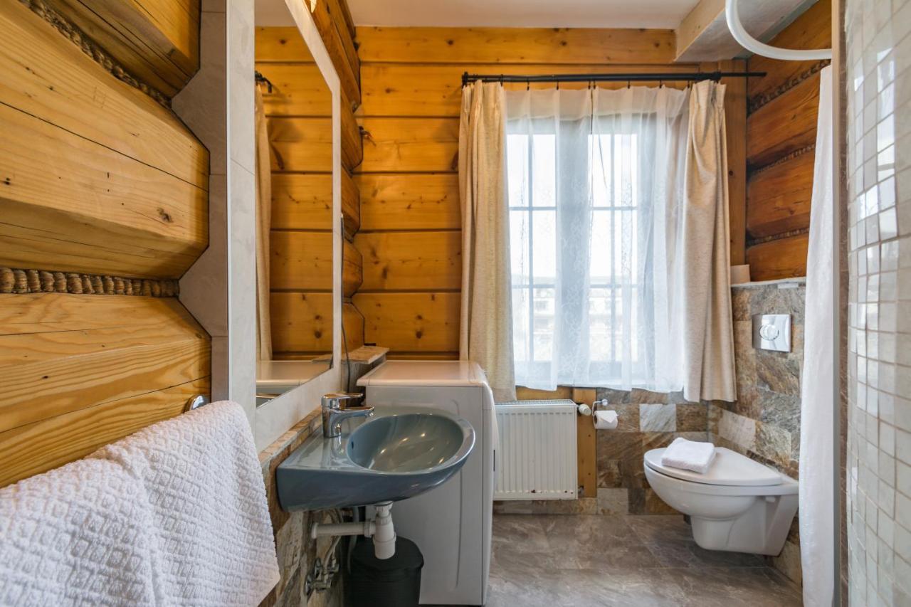 Pokoje I Apartamenty Centrum - Willa Bajeczka Zakopane Exterior foto