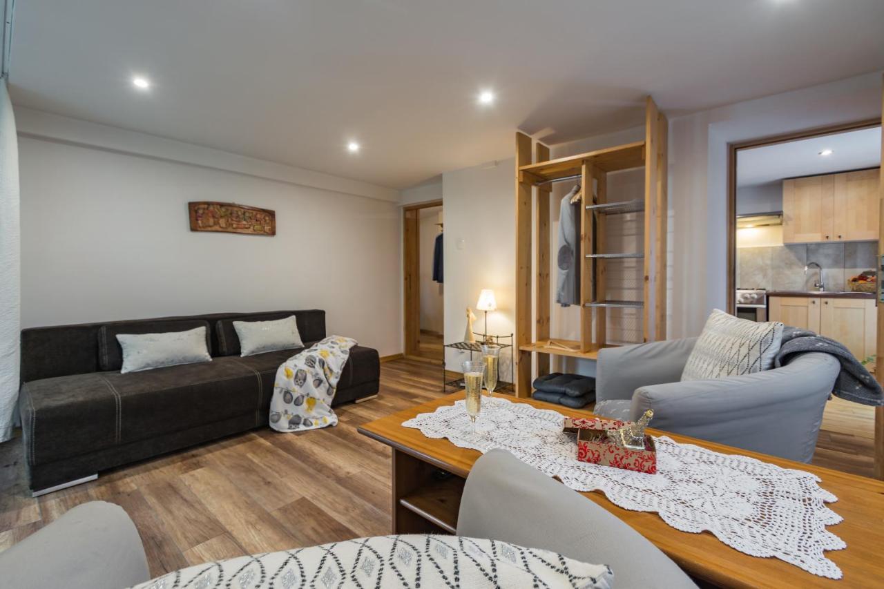 Pokoje I Apartamenty Centrum - Willa Bajeczka Zakopane Exterior foto